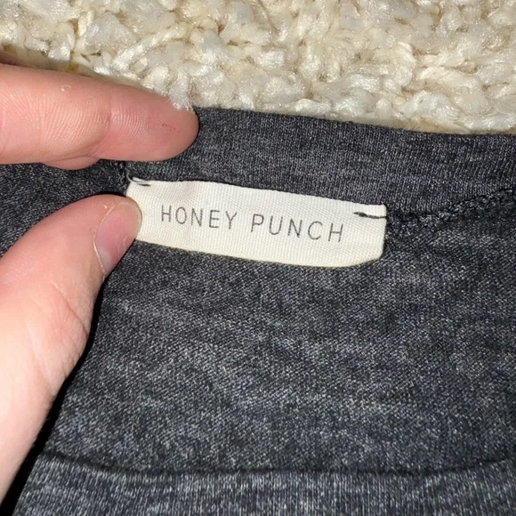 Dress with Rib cutouts - Picture 2 of 2